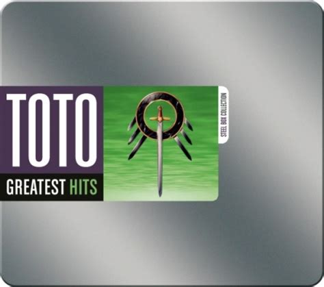 toto greatest hits steel box collection 2008|Greatest Hits [Steel Box Collection] .